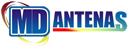 MD Antenas Logo